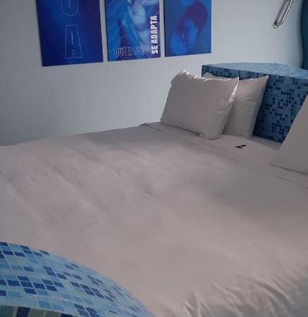Quinto Elemento Otel Meksika Dış mekan fotoğraf