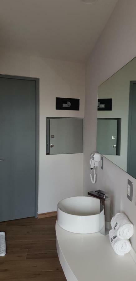 Quinto Elemento Otel Meksika Dış mekan fotoğraf
