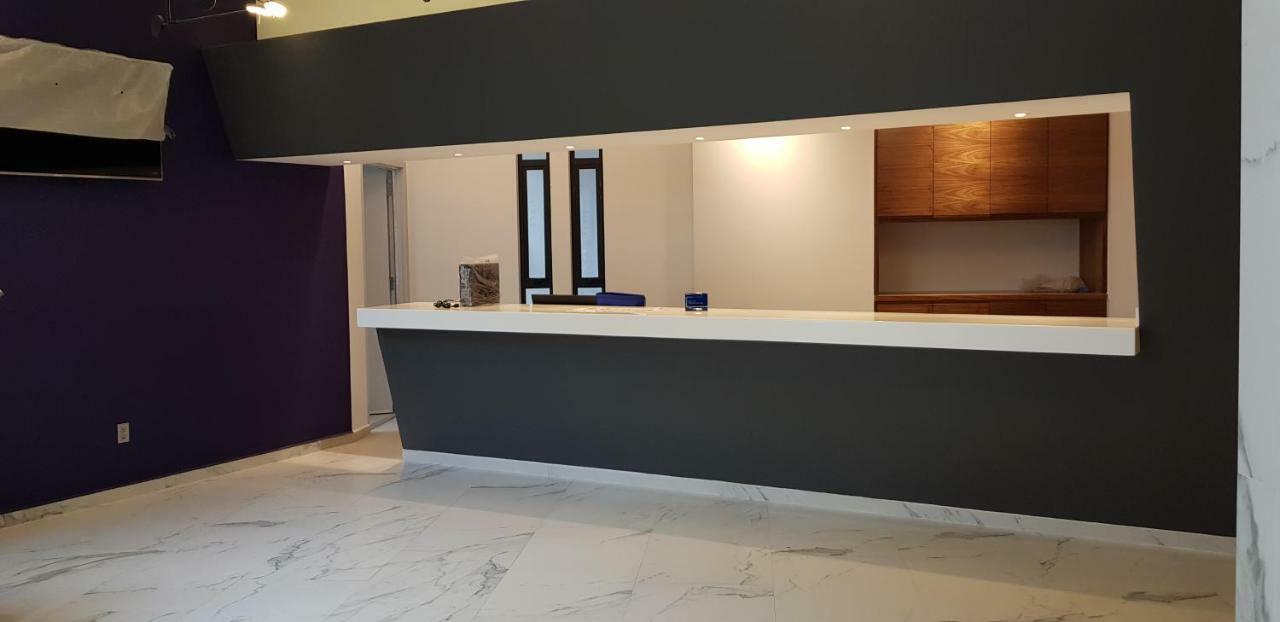 Quinto Elemento Otel Meksika Dış mekan fotoğraf