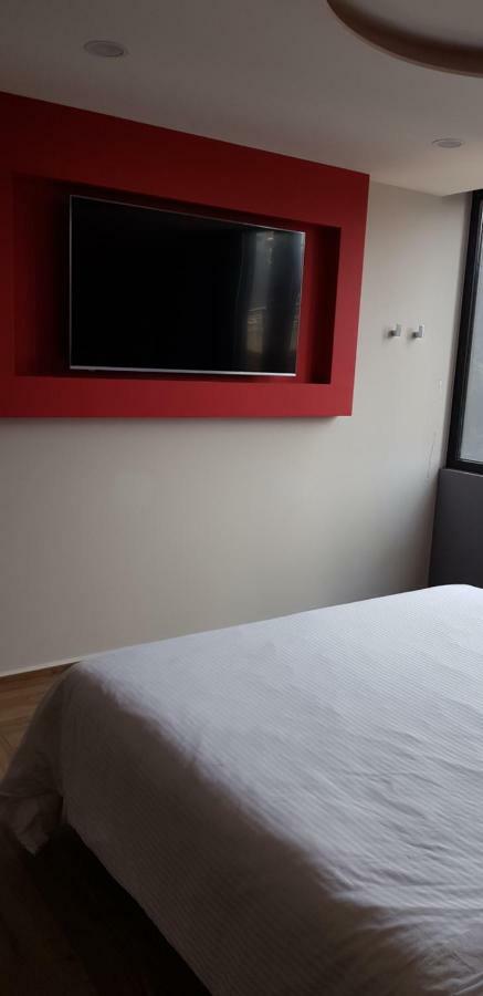 Quinto Elemento Otel Meksika Dış mekan fotoğraf