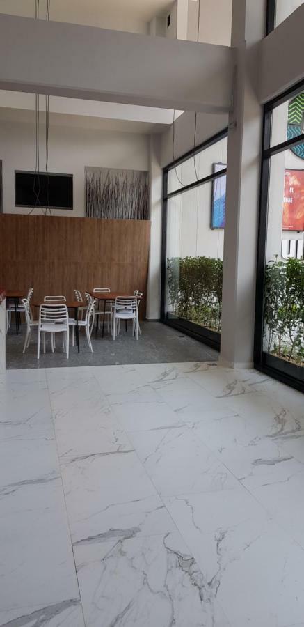 Quinto Elemento Otel Meksika Dış mekan fotoğraf