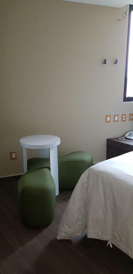 Quinto Elemento Otel Meksika Dış mekan fotoğraf