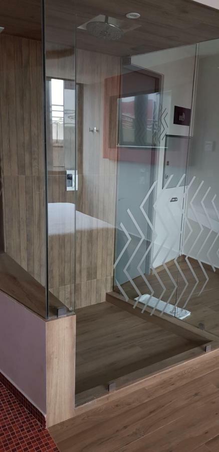 Quinto Elemento Otel Meksika Dış mekan fotoğraf
