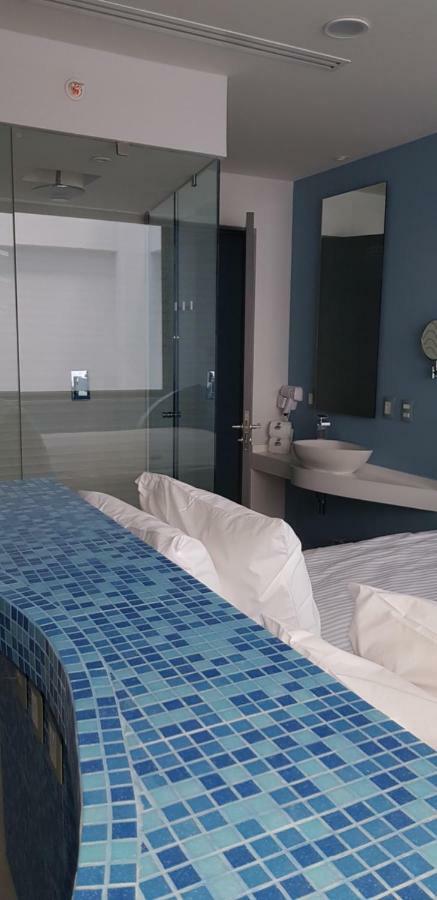 Quinto Elemento Otel Meksika Dış mekan fotoğraf