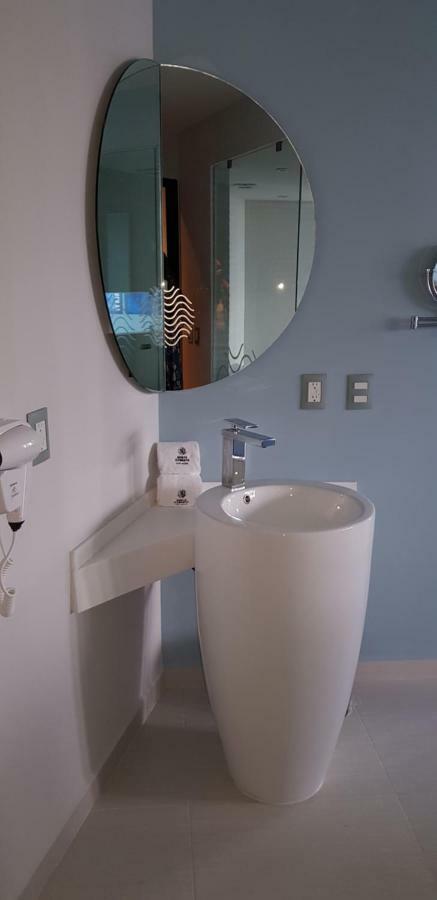 Quinto Elemento Otel Meksika Dış mekan fotoğraf