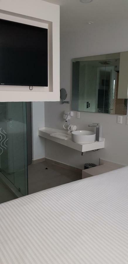 Quinto Elemento Otel Meksika Dış mekan fotoğraf