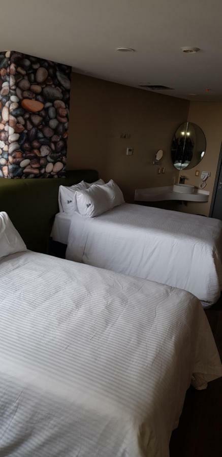 Quinto Elemento Otel Meksika Dış mekan fotoğraf