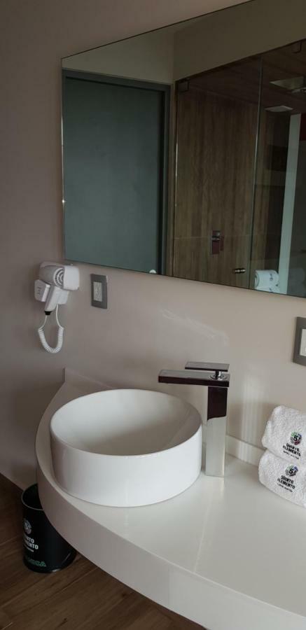 Quinto Elemento Otel Meksika Dış mekan fotoğraf