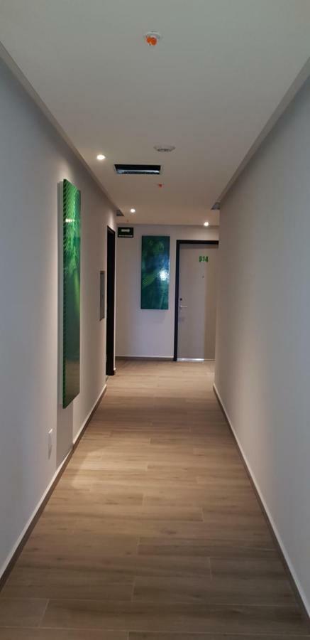 Quinto Elemento Otel Meksika Dış mekan fotoğraf
