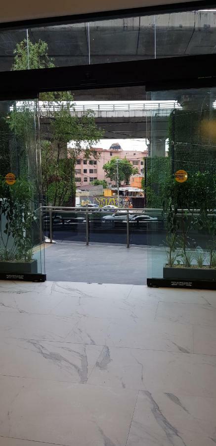Quinto Elemento Otel Meksika Dış mekan fotoğraf