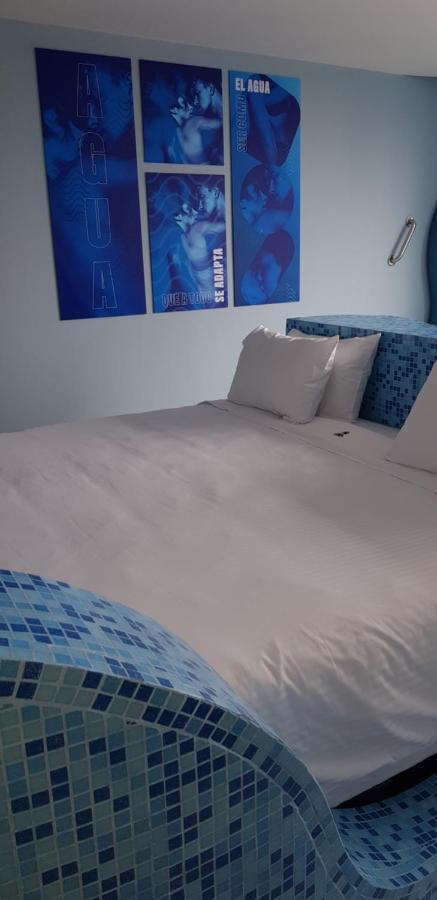 Quinto Elemento Otel Meksika Dış mekan fotoğraf